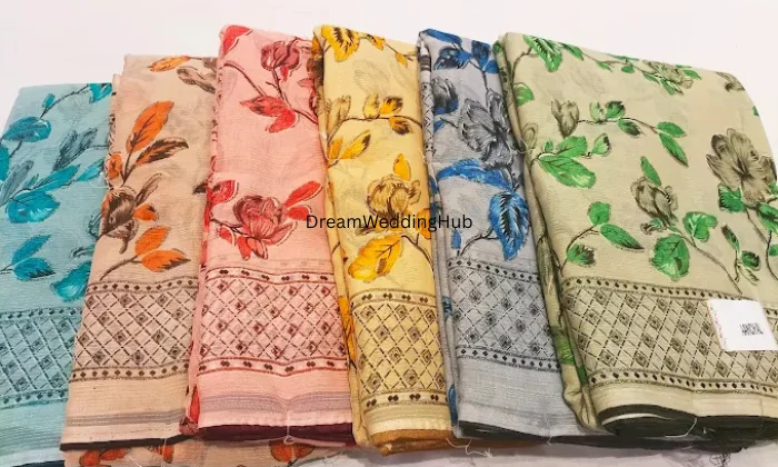 Palki sarees and suits